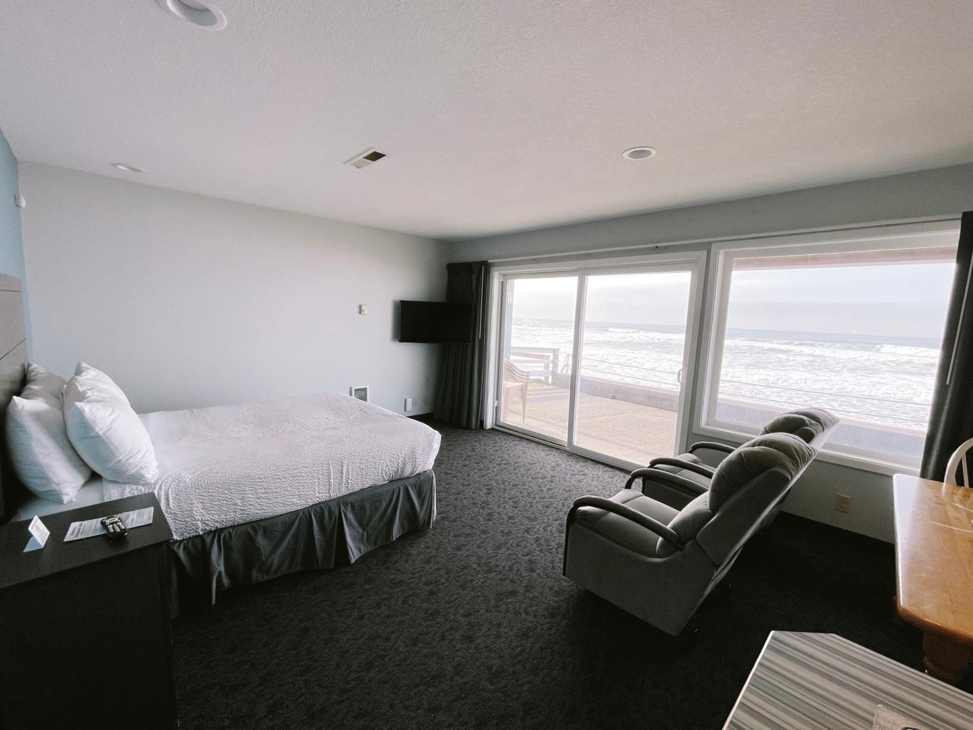 Sandcastle Beachfront Линкольн-Сити Номер фото