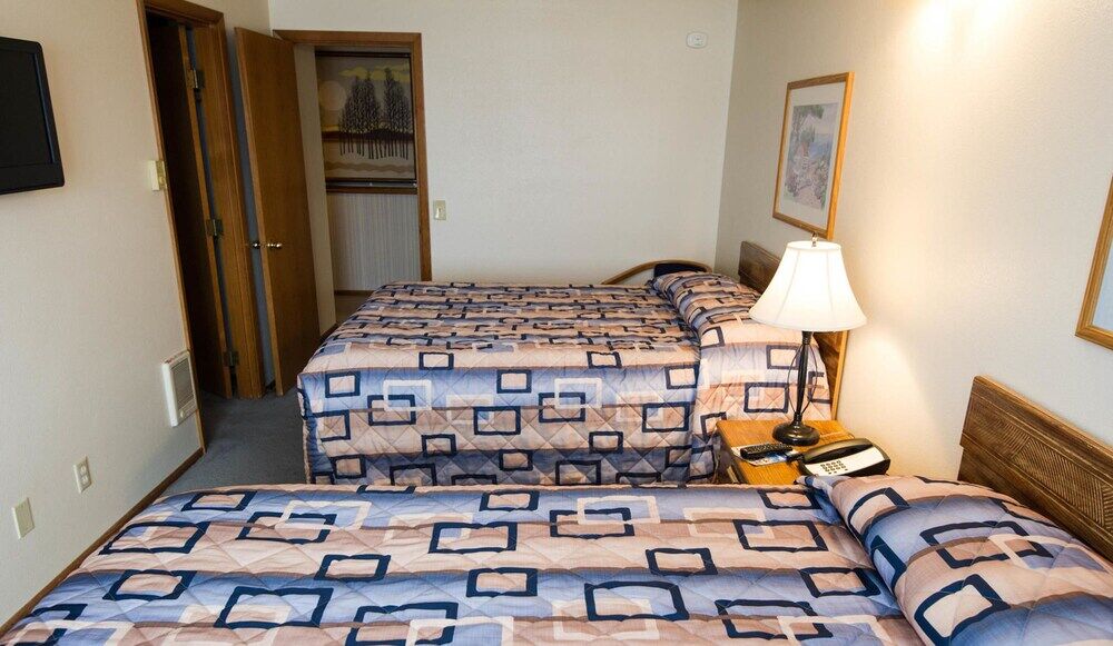 Sandcastle Beachfront Линкольн-Сити Экстерьер фото